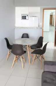 Apartamento com 2 Quartos para alugar, 60m² no Centro, Lençóis Paulista