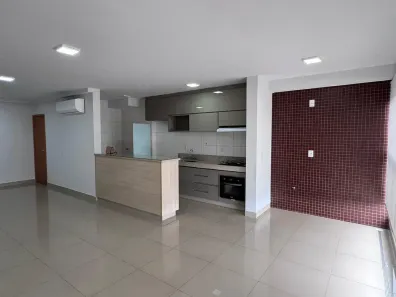 Apartamento com 3 Quartos para alugar, 93m² no Jardim Atlântico, Goiânia