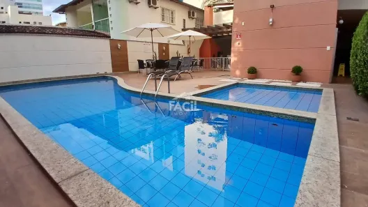 Apartamento com 2 Quartos à venda, 52m² no Jardim Camburi, Vitória