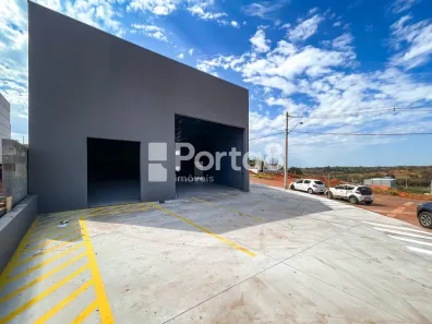 Galpão/Depósito/Armazém para alugar, 623m² no Centro Empresarial BR-153, São José do Rio Preto