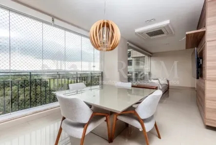 Apartamento com 4 Quartos à venda, 278m² no Nova Piracicaba, Piracicaba