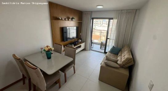 Apartamento com 2 Quartos à venda, 57m² no Costa Azul, Salvador