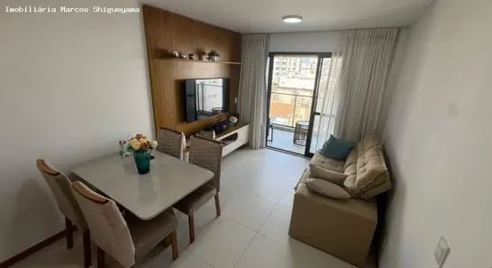 Apartamento com 2 Quartos à venda, 57m² no Costa Azul, Salvador