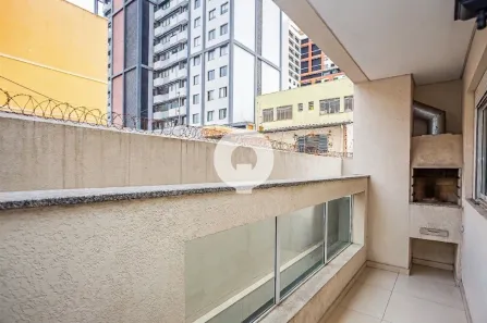 Apartamento com 1 Quarto à venda, 29m² no Centro, Curitiba