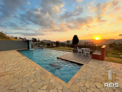 Fazenda/Sítio com 6 Quartos à venda, 24200m² no Santa Rosa, Socorro