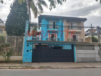 Sobrado com 6 Quartos à venda, 376m² no Vila Santos, São Paulo