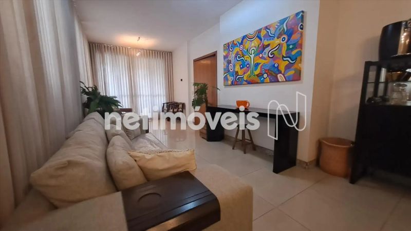 Apartamento com 4 quartos — São José, Belo Horizonte
