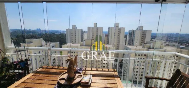Apartamento com 3 Quartos à venda, 107m² no Planalto, São Bernardo do Campo