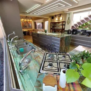 Casa com 4 Quartos à venda, 410m² no Parque São Domingos, São Paulo