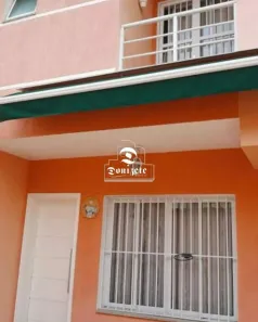 Casa com 3 Quartos à venda, 140m² no Campestre, Santo André
