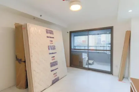 Kitnet com 1 Quarto à venda, 27m² no Santo Amaro, São Paulo