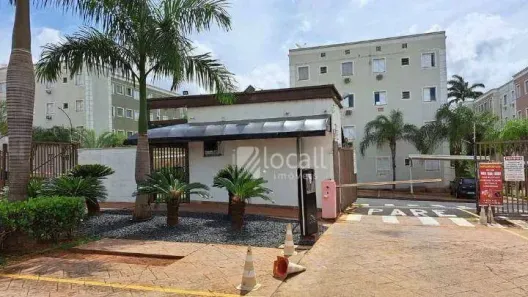 Apartamento com 2 Quartos à venda, 48m² no Parque das Flores II, São José do Rio Preto