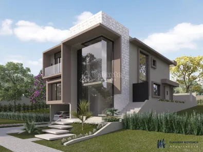 Casa de Condomínio com 4 Quartos à venda, 380m² no Swiss Park, Campinas