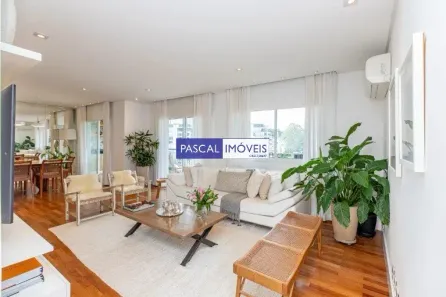 Apartamento com 4 Quartos à venda, 171m² no Santo Amaro, São Paulo