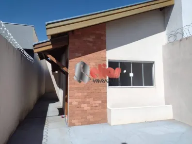 Casa com 2 Quartos à venda, 55m² no Conjunto Habitacional Presidente Eurico Gaspar Dutra, Bauru