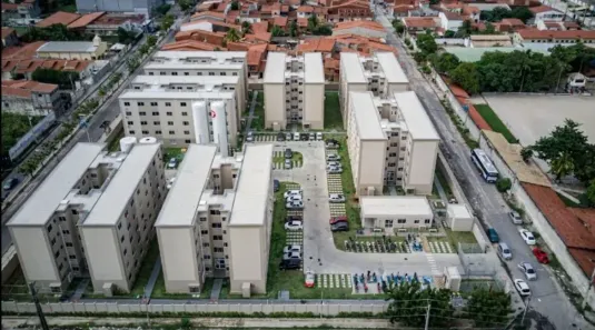 Apartamento com 2 Quartos à venda, 44m² no Passaré, Fortaleza