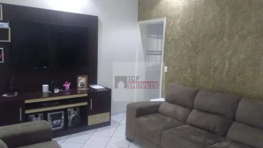 Casa com 3 Quartos à venda, 154m² no Residencial Furlan, Santa Bárbara D'Oeste