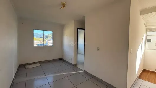 Apartamento com 2 Quartos para alugar, 43m² no Ribeirão Cavalo, Jaraguá do Sul