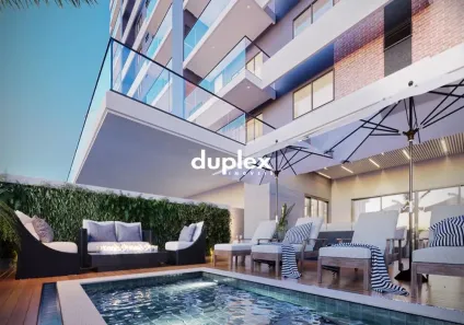 Apartamento com 2 Quartos à venda, 99m² no Barreiros, São José