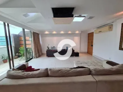 Cobertura com 4 Quartos à venda, 420m² no Icaraí, Niterói