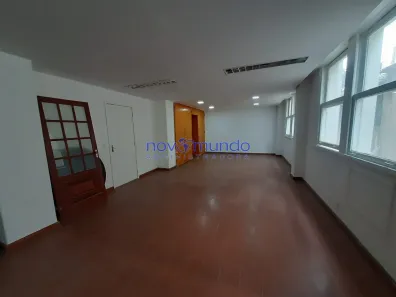 Sala Comercial para alugar, 147m² no Centro, Rio de Janeiro