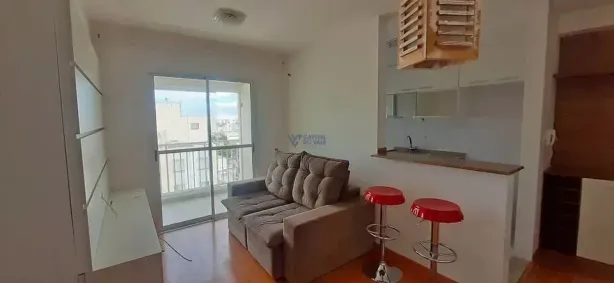 Apartamento com 2 Quartos à venda, 60m² no Centro, São José dos Campos