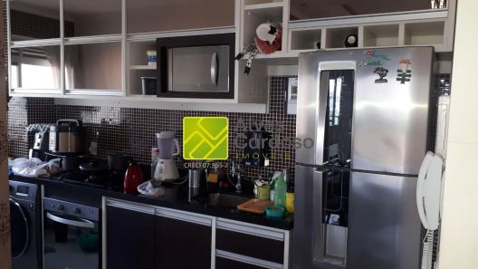 Apartamento com 2 Quartos à venda, 57m² no Jardim Bandeirantes, Santana de Parnaíba
