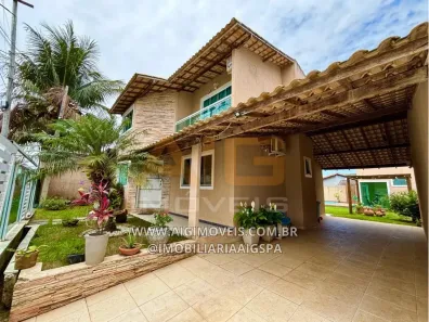 Casa de Condomínio com 4 Quartos à venda, 207m² no , São Pedro da Aldeia