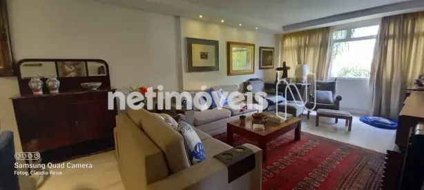 Apartamento com 3 Quartos à venda, 130m² no Coração de Jesus, Belo Horizonte