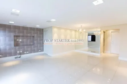 Apartamento com 1 Quarto para alugar, 130m² no Indianópolis, São Paulo