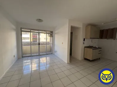 Apartamento com 1 Quarto para alugar, 50m² no Itacorubi, Florianópolis
