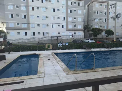 Apartamento com 2 Quartos à venda, 43m² no Conjunto Guanabara, Uberaba