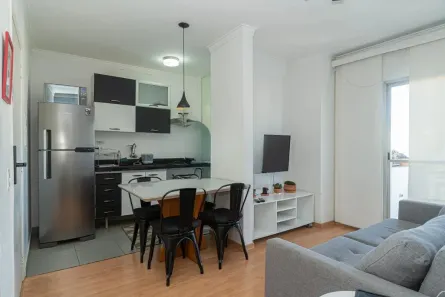 Apartamento com 1 Quarto à venda, 37m² no Bela Vista, São Paulo