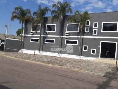 Galpão/Depósito/Armazém para alugar, 862m² no Jardim da Luz, Itatiba