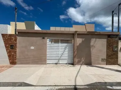 Casa com 2 Quartos à venda, 78m² no Marcos Freire III, Nossa Senhora do Socorro