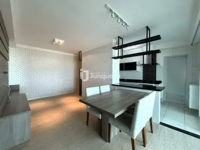 Apartamento com 3 Quartos à venda, 101m² no Vila Independência, Piracicaba
