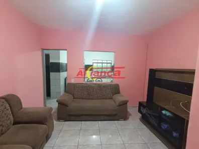 Casa com 1 Quarto para alugar, 70m² no Vila Flórida, Guarulhos