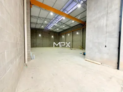 Galpão/Depósito/Armazém para alugar, 450m² no Guamium, Piracicaba