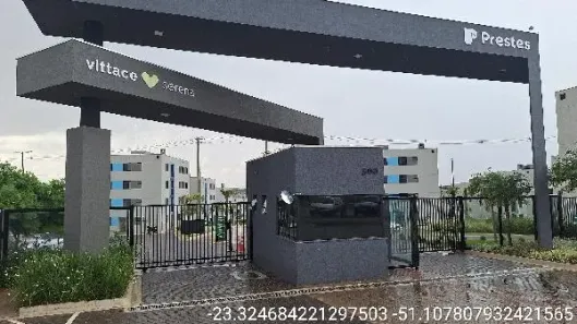 Apartamento com 1 Quarto à venda, 34m² no Conjunto Habitacional Alexandre Urbanas, Londrina