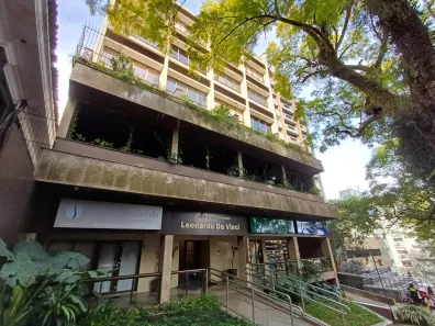 Sala Comercial para alugar, 79m² no Rio Branco, Porto Alegre