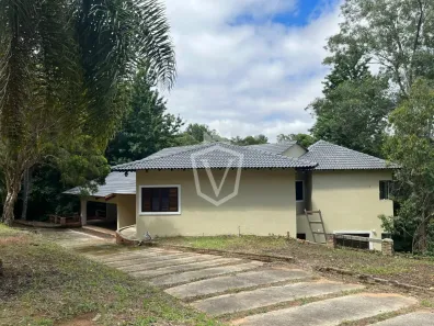 Casa de Condomínio com 4 Quartos à venda, 415m² no Ivoturucaia, Jundiaí