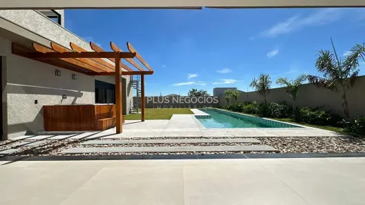 Casa de Condomínio com 3 Quartos à venda, 403m² no Parque Ecoresidencial Fazenda Jequitibá, Sorocaba