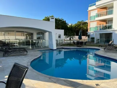 Apartamento com 3 Quartos à venda, 175m² no Canasvieiras, Florianópolis