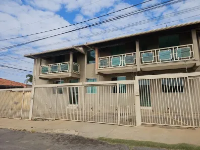 Apartamento com 2 Quartos para alugar, 999m² no Nossa Senhora do Carmo, Sete Lagoas