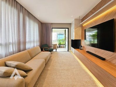 Apartamento com 3 Quartos à venda, 163m² no Jardim Blumenau, Blumenau