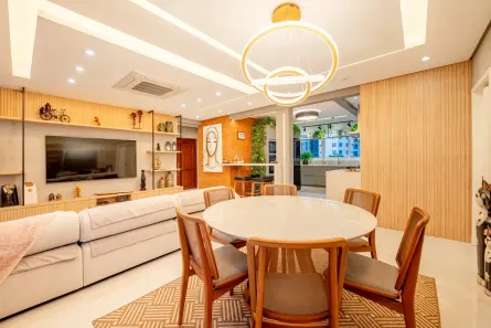 Apartamento com 3 Quartos à venda, 139m² no Bela Vista, Porto Alegre