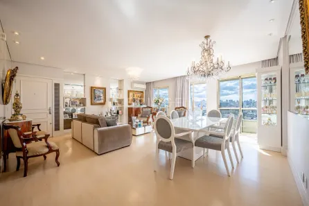 Cobertura com 4 Quartos à venda, 294m² no Menino Deus, Porto Alegre