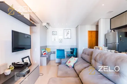 Apartamento com 2 Quartos à venda, 60m² no Jardim Dom Bosco, Campinas