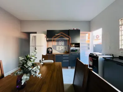 Casa com 2 Quartos à venda, 91m² no Parque Almerinda Pereira Chaves, Jundiaí