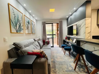 Apartamento com 2 Quartos à venda, 75m² no Santo Antônio, Joinville